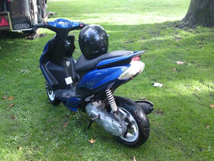 Yamaha jog r billede 2