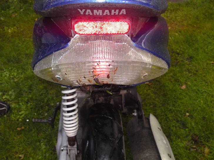 Yamaha jog r billede 3