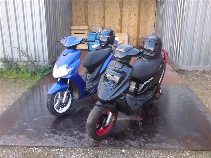 Yamaha jog r billede 4