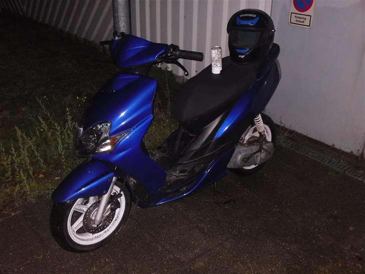 Yamaha jog r billede 5