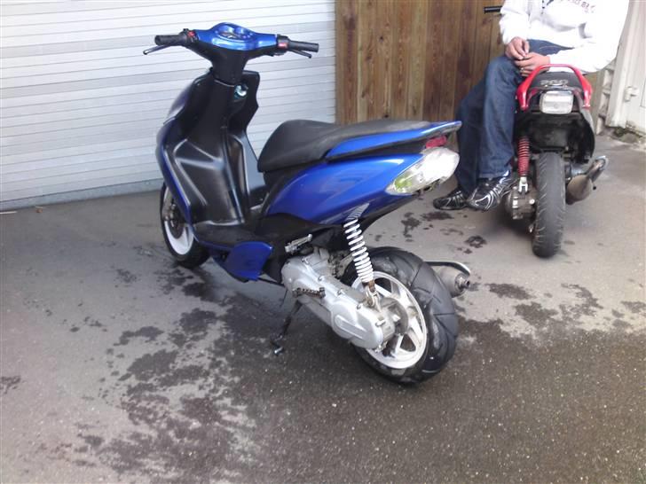 Yamaha jog r billede 6