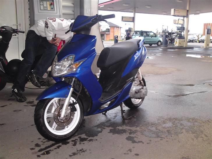 Yamaha jog r billede 7