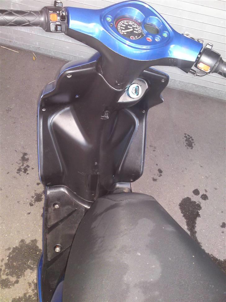 Yamaha jog r billede 8