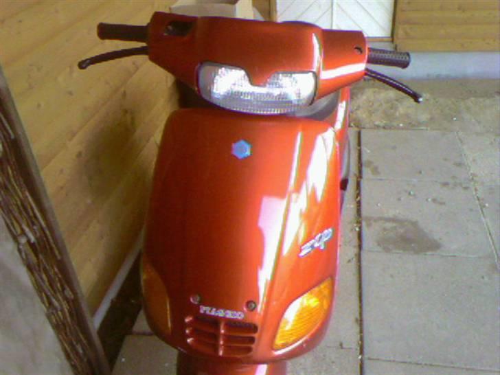 Piaggio zip billede 6