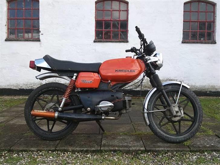 Kreidler RMC billede 1