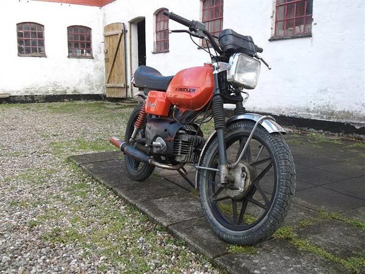 Kreidler RMC billede 2