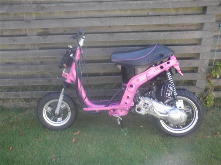 Piaggio zip 18,23 HK. solgt  billede 1