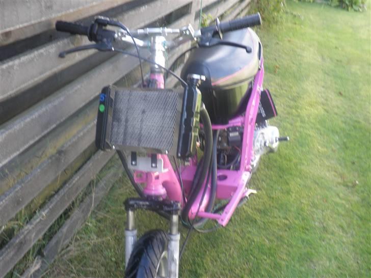 Piaggio zip 18,23 HK. solgt  billede 3