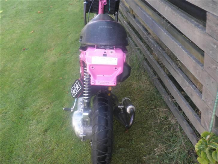 Piaggio zip 18,23 HK. solgt  billede 4