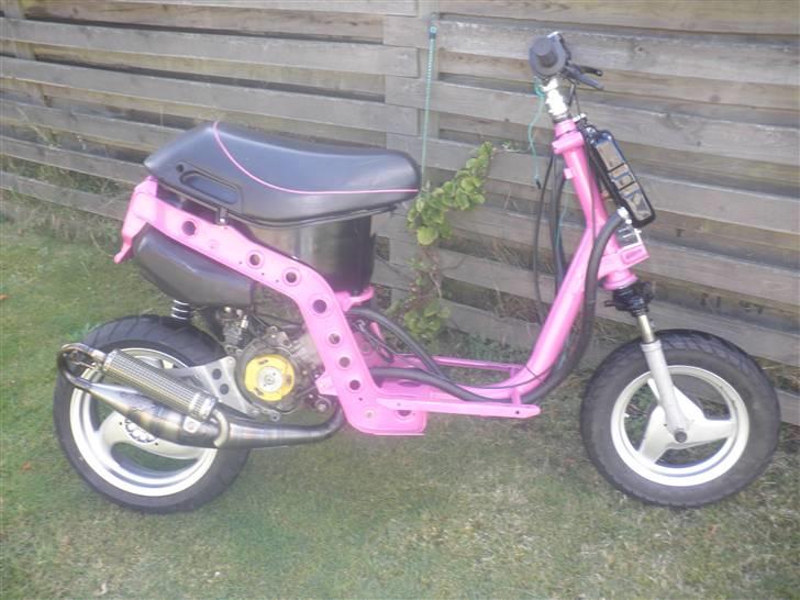 Piaggio zip 18,23 HK. solgt  billede 5