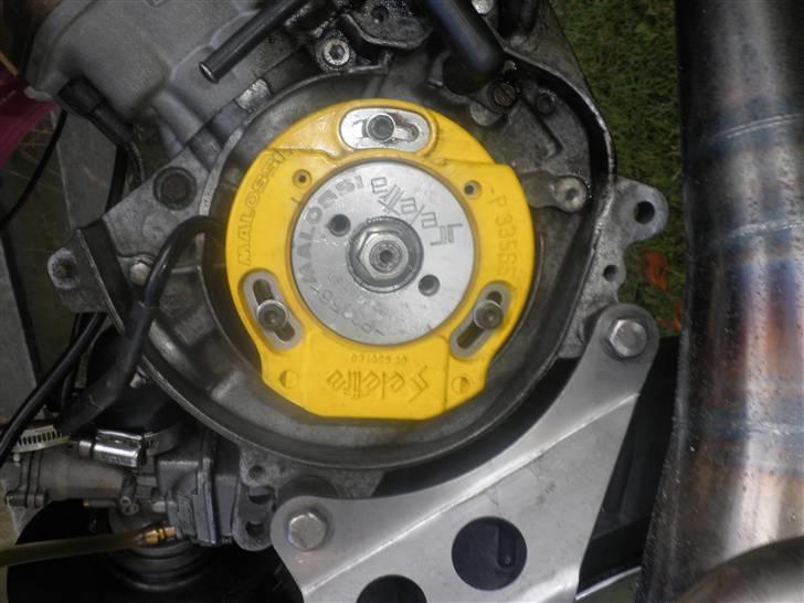 Piaggio zip 18,23 HK. solgt  billede 6