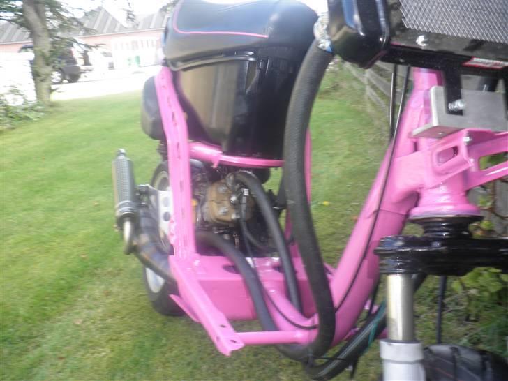 Piaggio zip 18,23 HK. solgt  billede 7