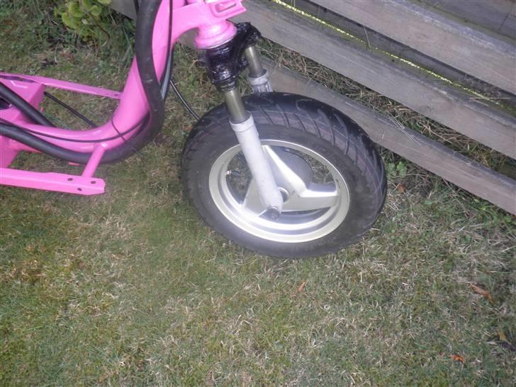 Piaggio zip 18,23 HK. solgt  billede 8