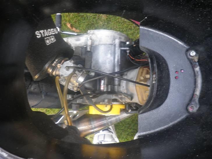 Piaggio zip 18,23 HK. solgt  billede 9