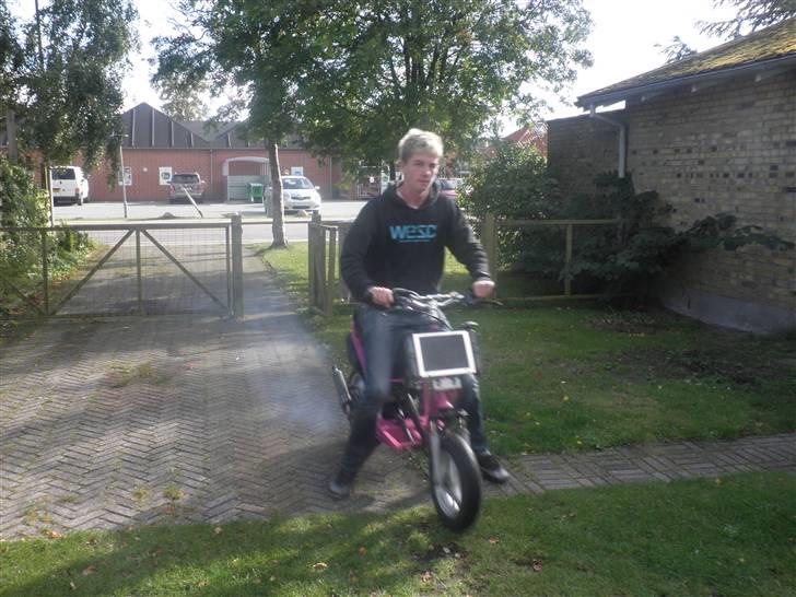 Piaggio zip 18,23 HK. solgt  billede 10