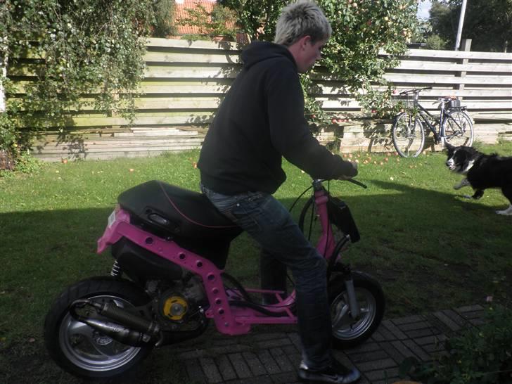 Piaggio zip 18,23 HK. solgt  billede 11