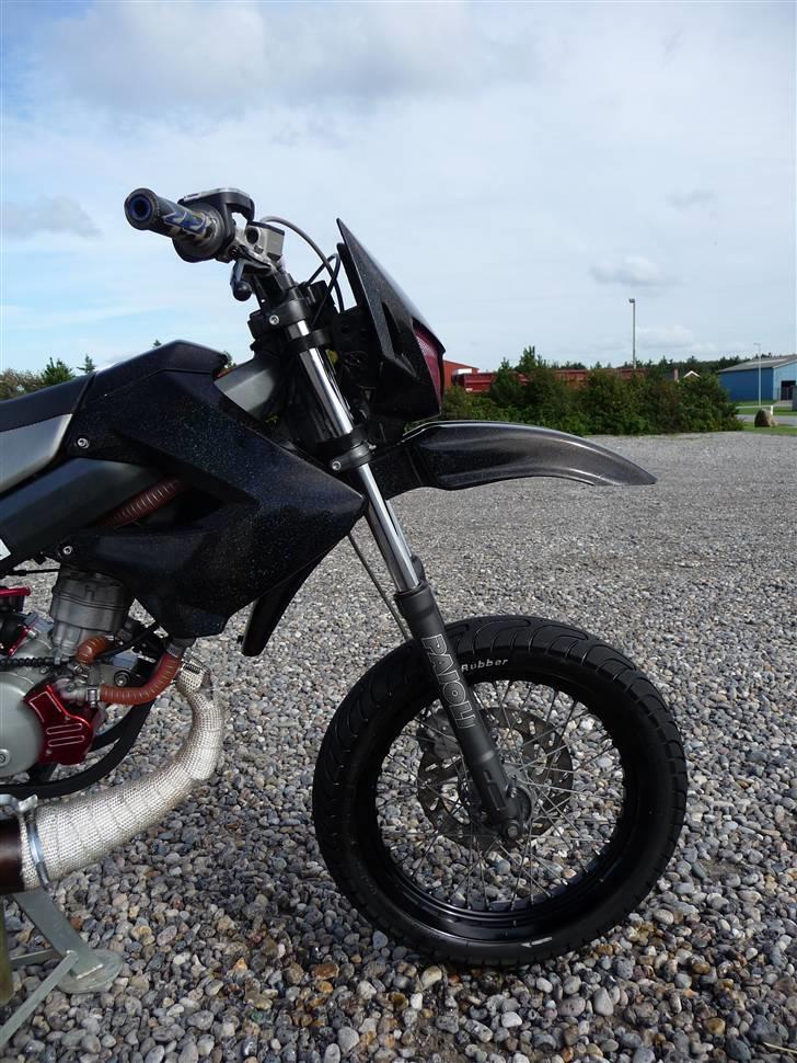 Derbi Senda SM Xtreme Racer billede 14