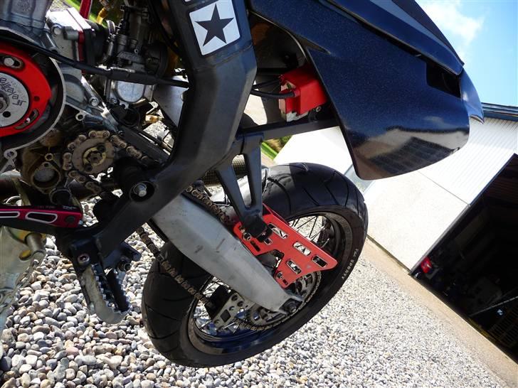 Derbi Senda SM Xtreme Racer billede 15