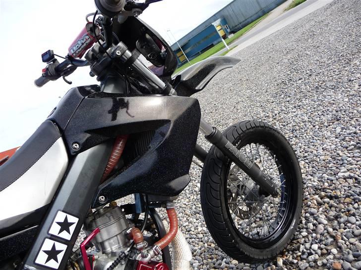 Derbi Senda SM Xtreme Racer billede 17