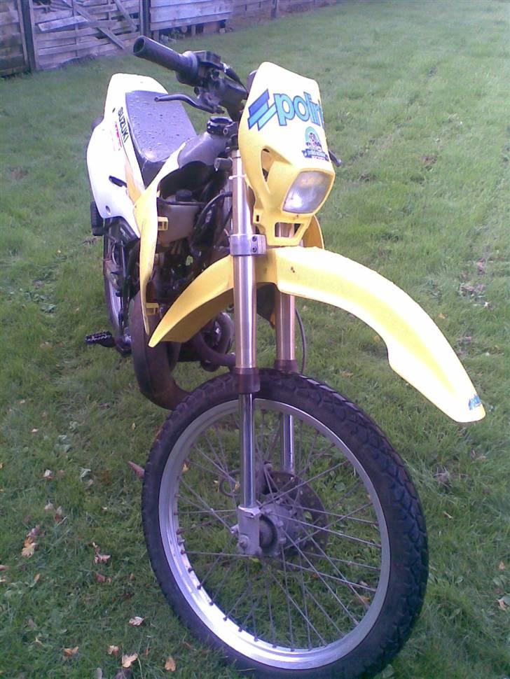 Suzuki rmx byttede. billede 1