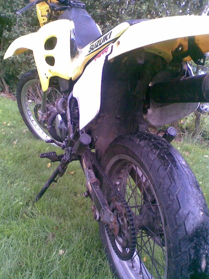Suzuki rmx byttede. billede 3