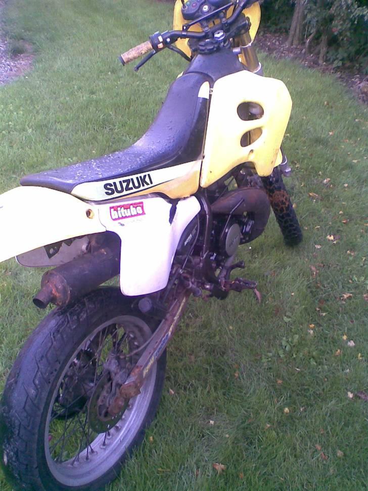 Suzuki rmx byttede. billede 4