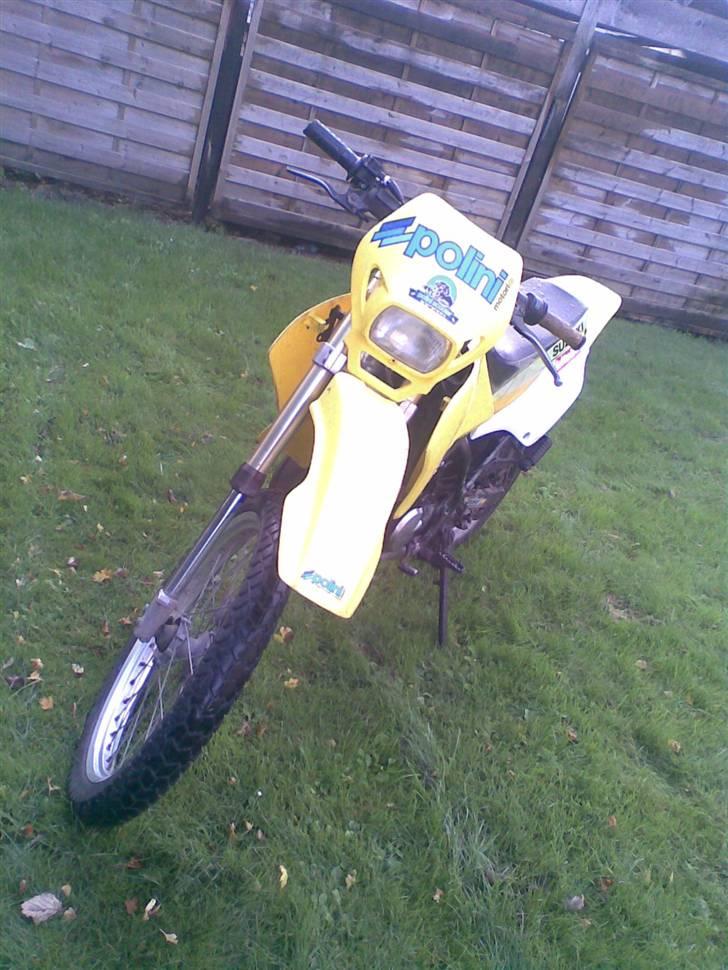 Suzuki rmx byttede. billede 5