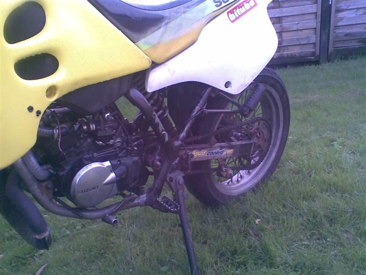 Suzuki rmx byttede. billede 6