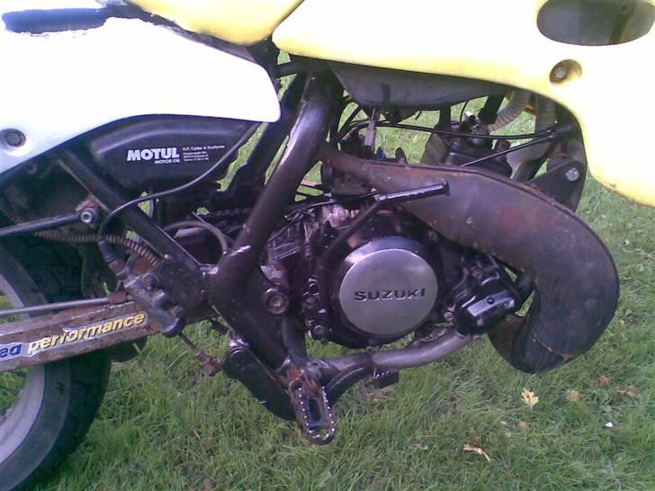 Suzuki rmx byttede. billede 7
