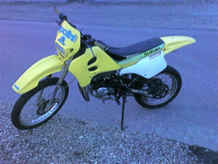 Suzuki rmx byttede. billede 8
