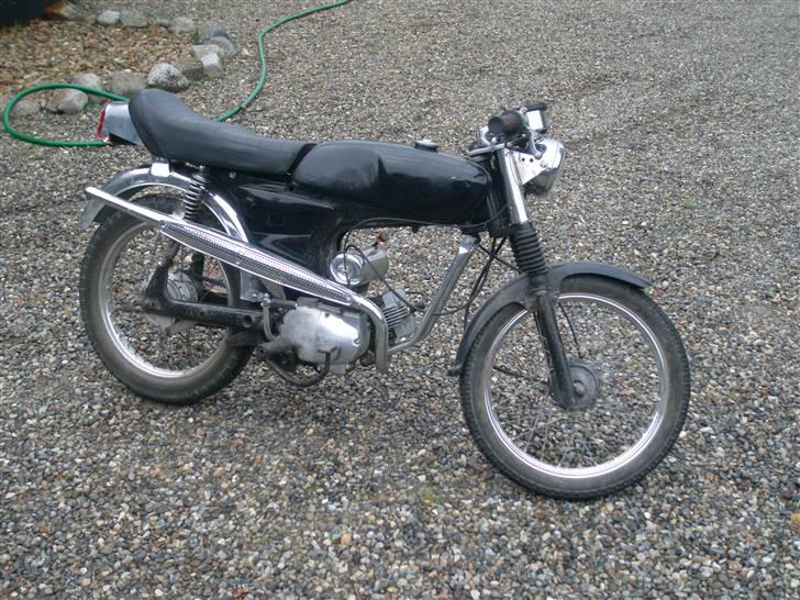 Yamaha 4 gear Før billede 1