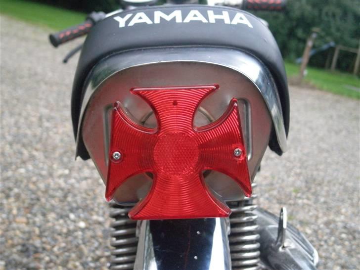 Yamaha 4 gear Før billede 2