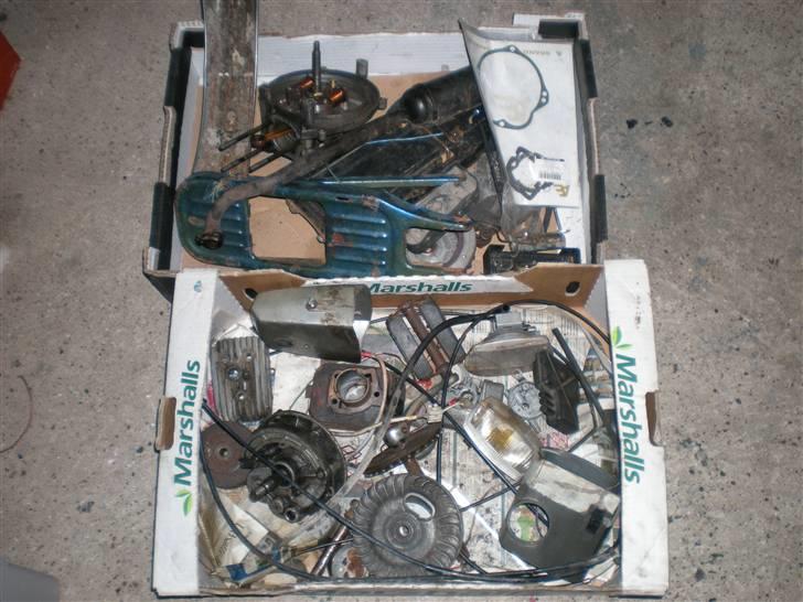 Vespa Ciao billede 8