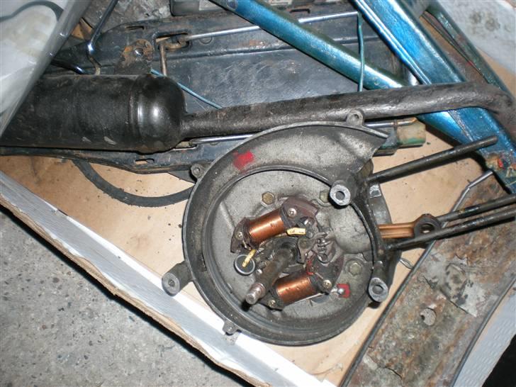 Vespa Ciao billede 11