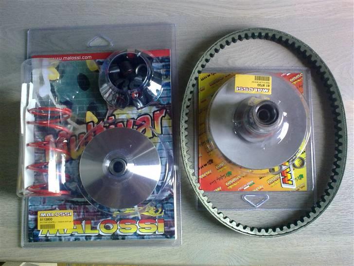 Yamaha JogRR ¤Redtop¤ Byttet! billede 6