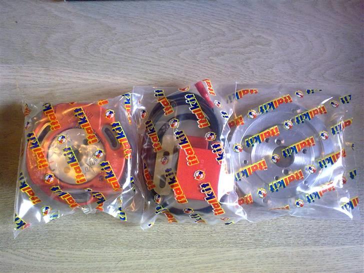 Yamaha JogRR ¤Redtop¤ Byttet! billede 7