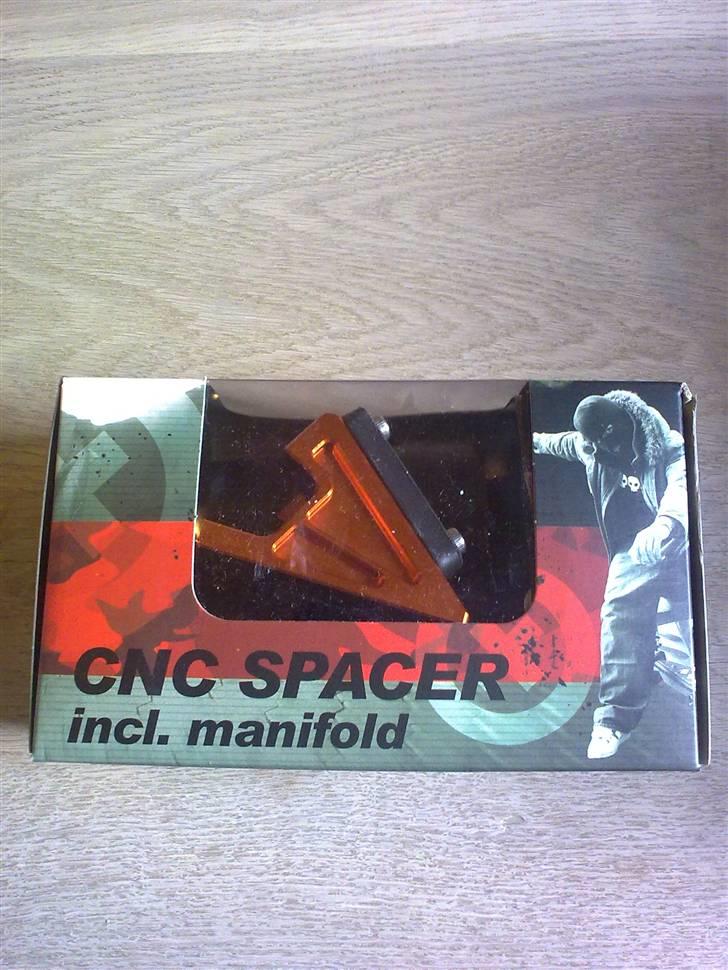 Yamaha JogRR ¤Redtop¤ Byttet! billede 8