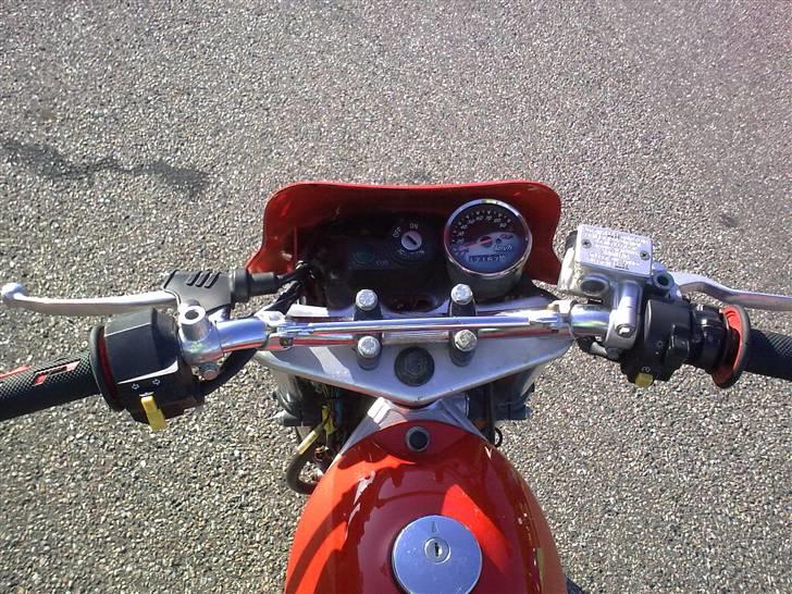 Suzuki Street Magic ->SOLGT<- billede 7