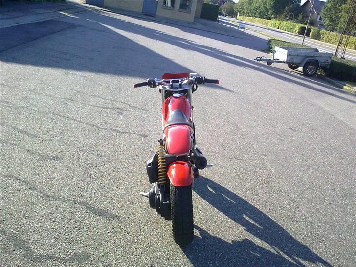 Suzuki Street Magic ->SOLGT<- billede 9