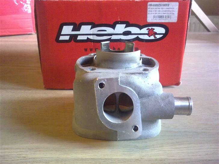 Yamaha JogRR ¤Redtop¤ Byttet! billede 10