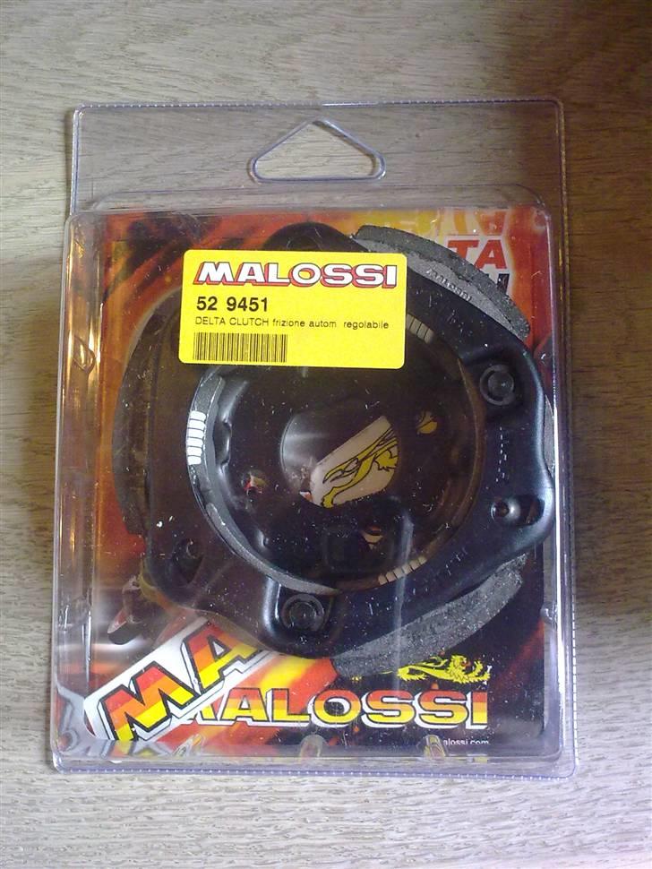 Yamaha JogRR ¤Redtop¤ Byttet! billede 11