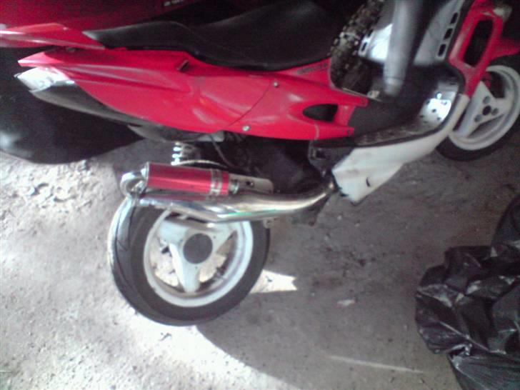 Peugeot Speedfight 2 *Byttet* billede 18