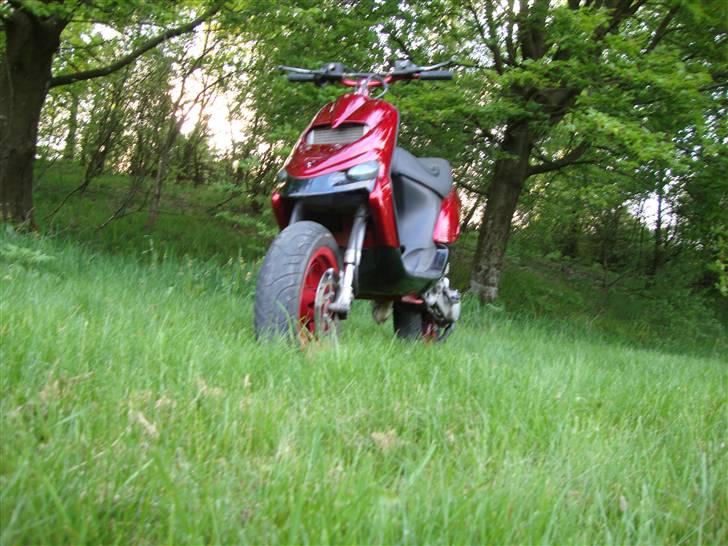 Gilera Stalker LC DD [til salg] billede 1