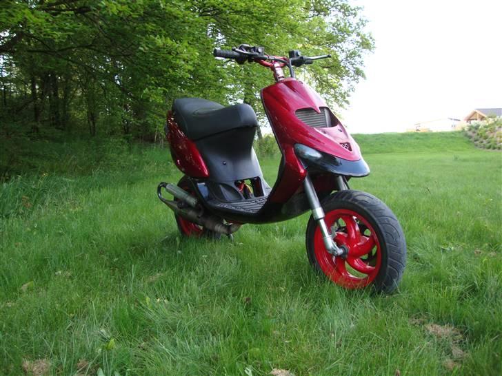 Gilera Stalker LC DD [til salg] billede 2