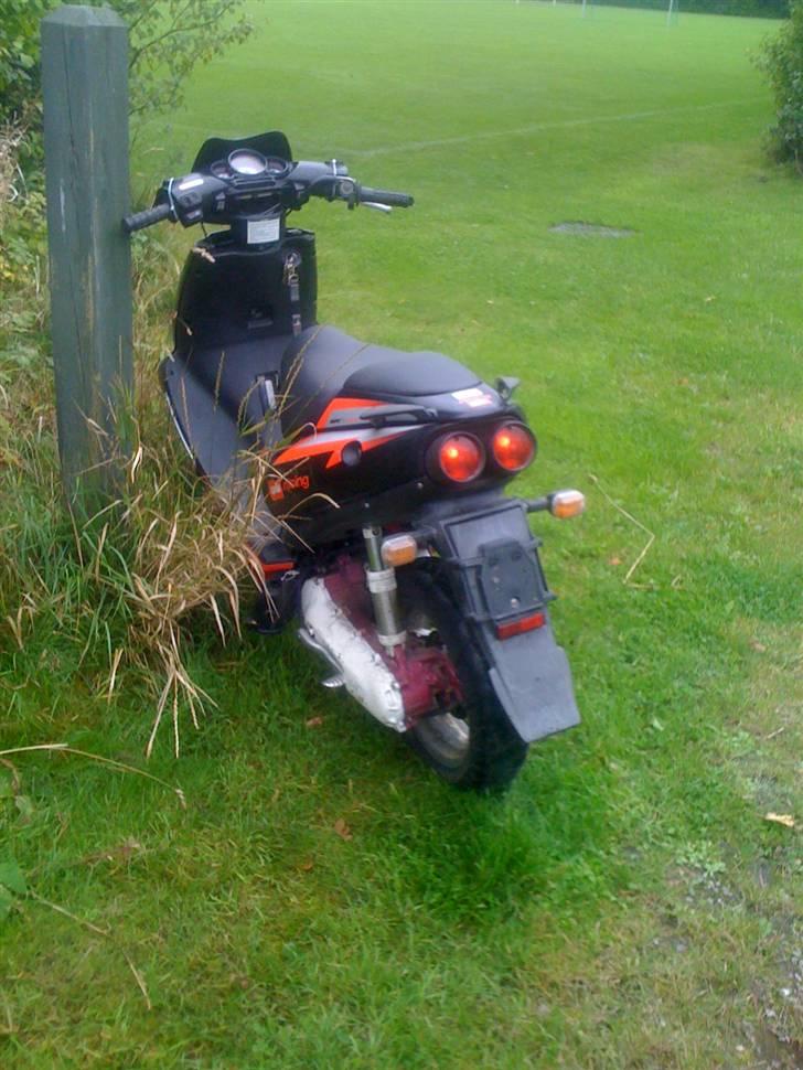 Aprilia Sr 50 Ac DD 30'er SOLGT billede 7