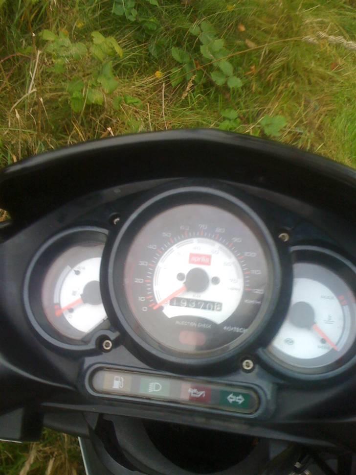 Aprilia Sr 50 Ac DD 30'er SOLGT billede 9