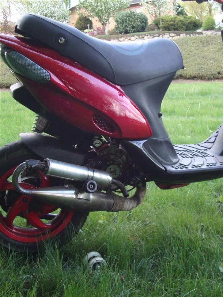 Gilera Stalker LC DD [til salg] billede 3
