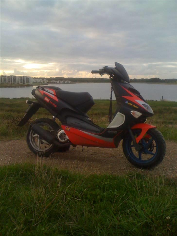 Aprilia Sr 50 Ac DD 30'er SOLGT billede 13