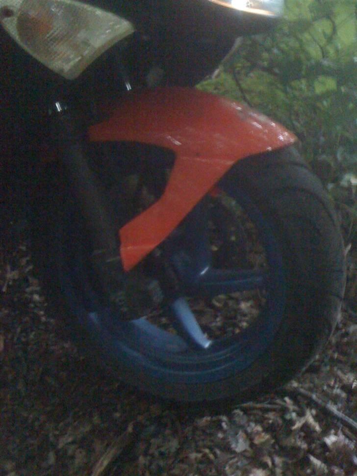 Aprilia Sr 50 Ac DD 30'er SOLGT billede 15