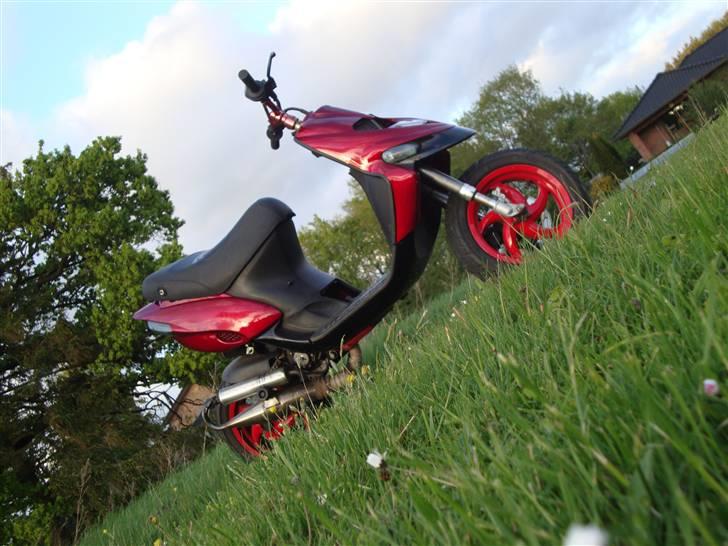 Gilera Stalker LC DD [til salg] billede 5